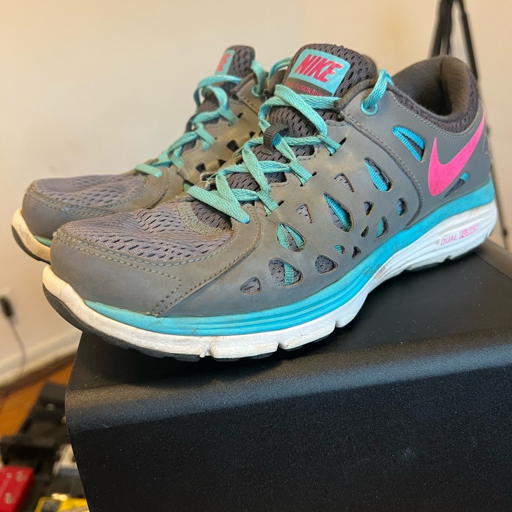 Nike running shoes